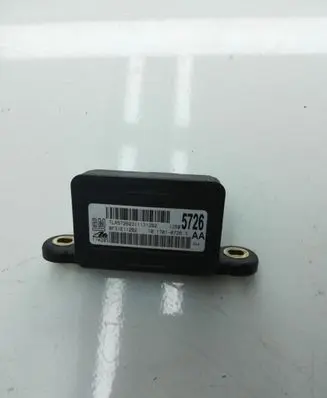 Opel Insignia A ESP acceleration yaw rate sensor 13505726