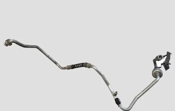 Renault Laguna III Air conditioning (A/C) pipe/hose 924500001R