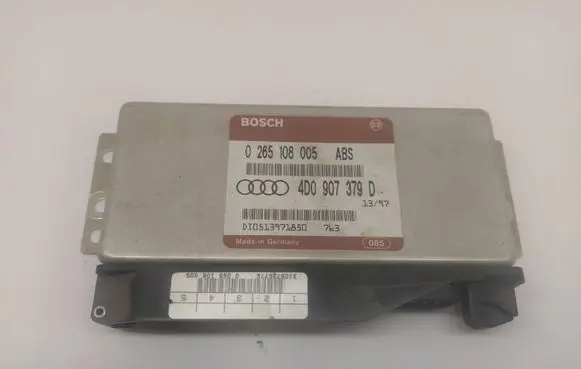 Audi A6 S6 C4 4A ABS control unit/module 4D0907379D 0265198005 DI0513971850