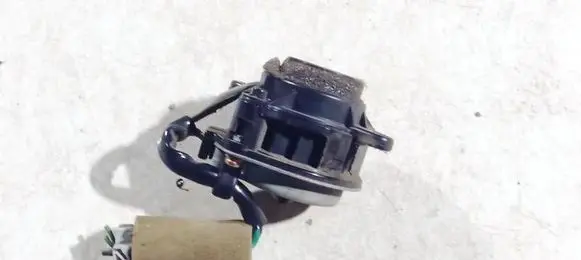 Interior temperature sensor