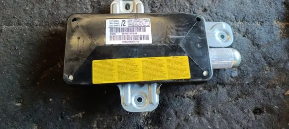 BMW X5 E53 Front door airbag 307037233044