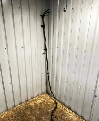 Toyota C-HR I Fuel main line pipe 77261F4090 17496