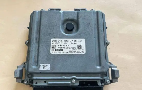 Mercedes-Benz A W177 Engine control unit/module A2649000700 0261S20343