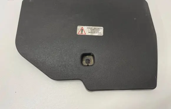 Lexus GS 250 350 300H 450H Battery box tray cover/lid G914030012