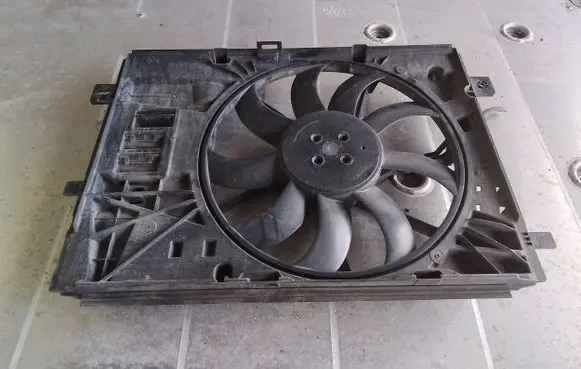 Fan set