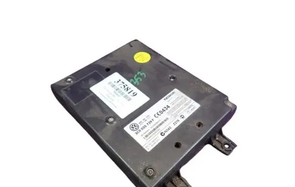 Volkswagen PASSAT B6 Other control units/modules 