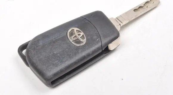 Toyota Yaris Ignition key/card 024772