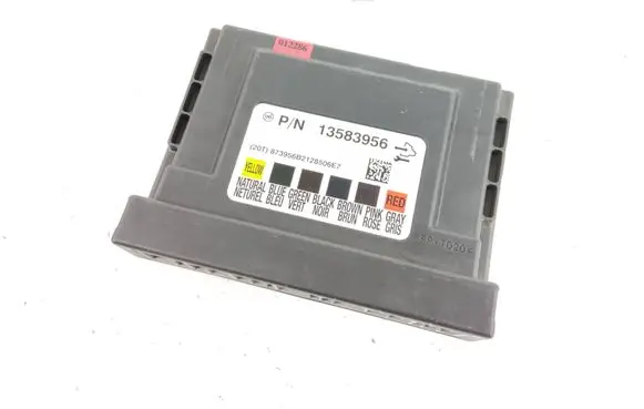 Opel Astra J Comfort/convenience module 13583956 873956B2128506E7