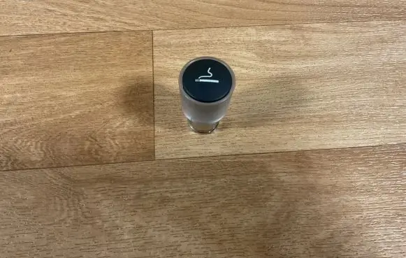 Citroen C5 Cigarette lighter 