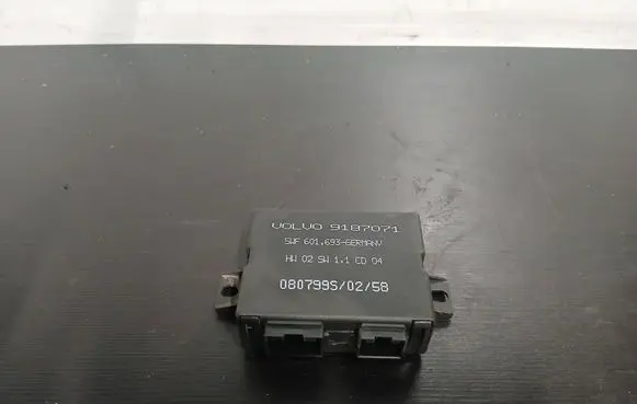 Volvo S80 Parking PDC control unit/module 9187071 180799S 080799S