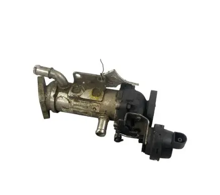 Renault Laguna III EGR valve cooler 8200611709 880255X 91909E0028H