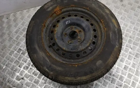 Nissan X-Trail T30 R16 spare wheel 