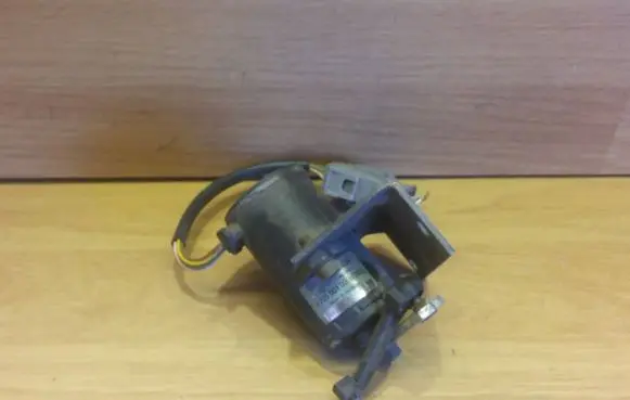 Opel Omega B1 Accelerator pedal position sensor 0205001039