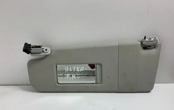 Seat Altea Sun visor 3B0857561B