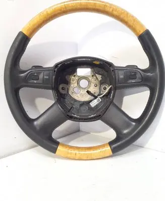 Audi A6 S6 C6 4F Steering wheel 61678340C00 17062005