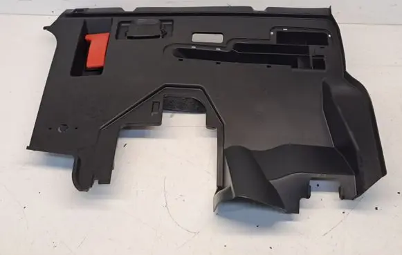 Mercedes-Benz C W205 Dashboard lower bottom trim panel 2025402373