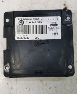 Volkswagen PASSAT B6 Headlight ballast module Xenon 7L6941329
