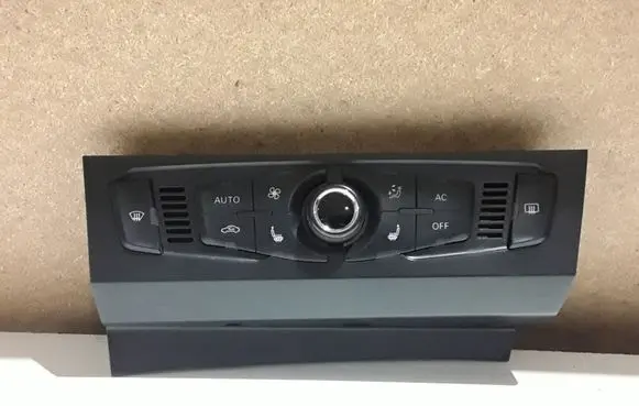 Audi A4 S4 B8 8K Climate control unit 8T1820043P