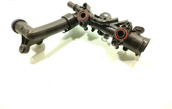 Opel Crossland X Engine coolant pipe/hose 9820174380