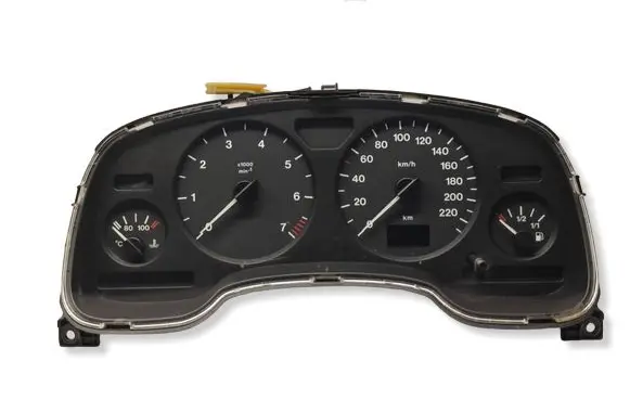 Opel Astra G Speedometer (instrument cluster) 09228755EE 110008830024