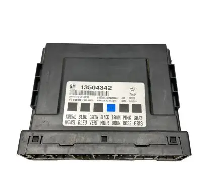 Opel Insignia A Comfort/convenience module 13504342 6002JC1206 F00HJ00551