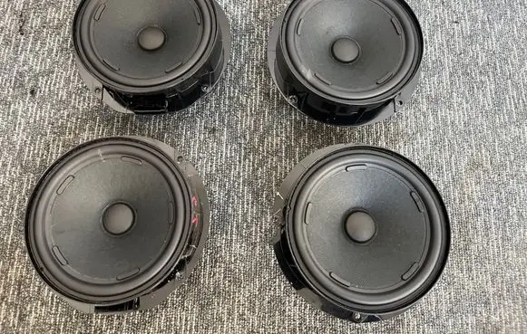 Volkswagen Golf VII Front door speaker 5G0035453J