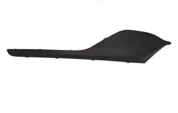 Volvo V60 Front bumper splitter molding 31290986
