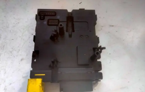 Volkswagen PASSAT B6 Steering angle sensor 3C0953549A 05113810 01103052290001