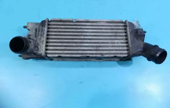 Peugeot 407 Intercooler radiator 9645682880 IMPRK1275524