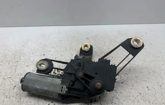 Skoda Fabia Mk1 (6Y) Rear window wiper motor 6Y9955711A 404651 48634793