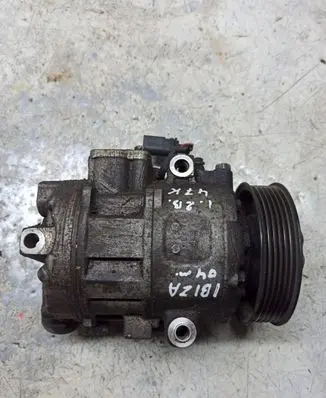 Seat Ibiza III (6L) Air conditioning (A/C) compressor (pump) 6Q0820803G 4472208943
