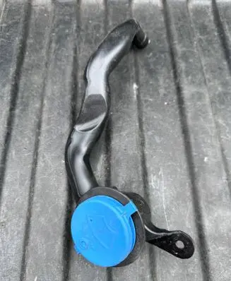 Volvo V60 Lamp washer fluid tank 32328258 32328257