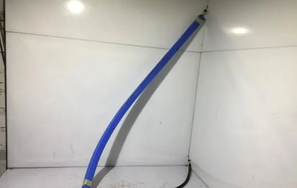 Peugeot Boxer Rear door interior handle 2242453 233358