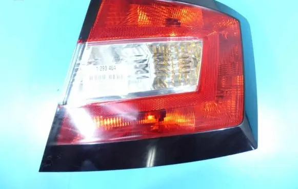 Skoda Fabia Mk3 (NJ) Rear/tail lights 6V6945096 IMPRK1293404