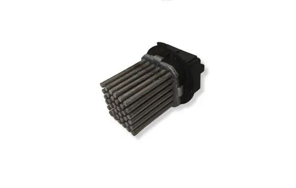 Mercedes-Benz E W212 Heater blower motor/fan resistor 5HL00894130