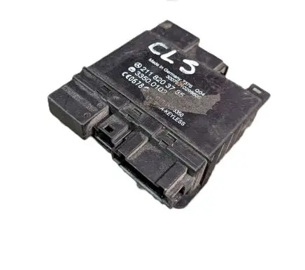 Mercedes-Benz E W211 Keyless (KESSY) go control unit/module 2118203785 33500102 30070910298606