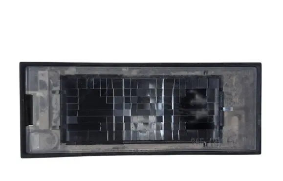 Renault Clio IV Number plate light 8200480127
