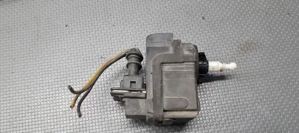 Fiat 500E Headlight level adjustment motor 