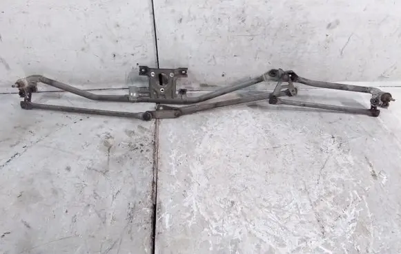 Opel Zafira A Front wiper linkage 