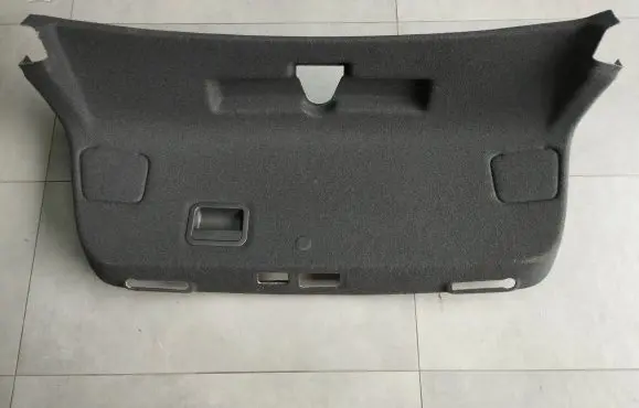 Audi A6 S6 C7 4G Tailgate/boot lid cover trim 4G5867975D