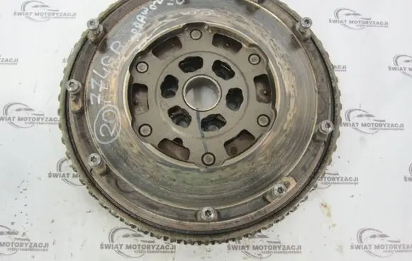 Nissan Juke I F15 Dual mass flywheel 
