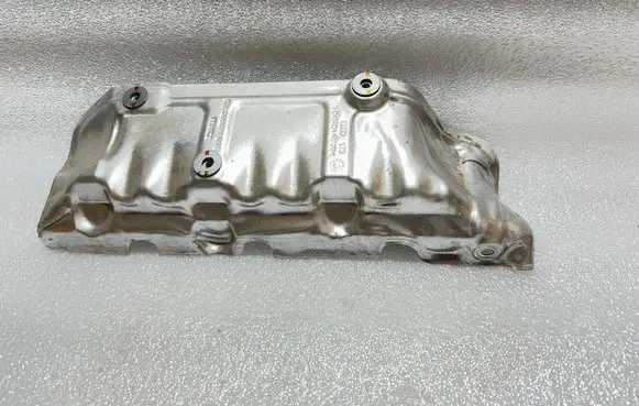 Audi RS3 8Y Exhaust heat shield 07K129597M