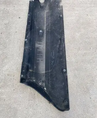 Side bottom protection