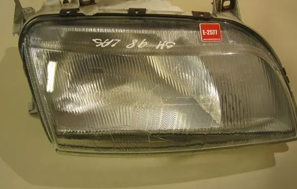 Volkswagen Sharan Headlight/headlamp 7M1941016K