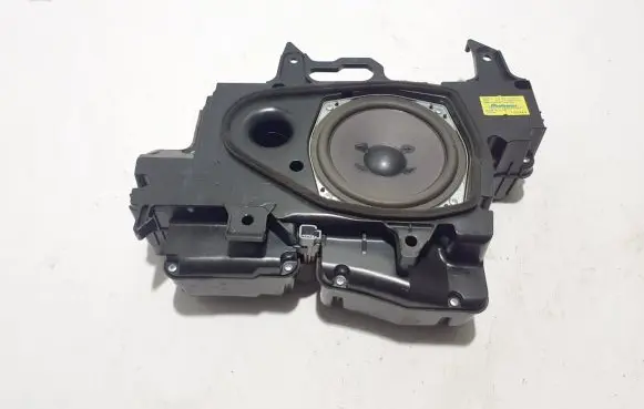 Panel speaker