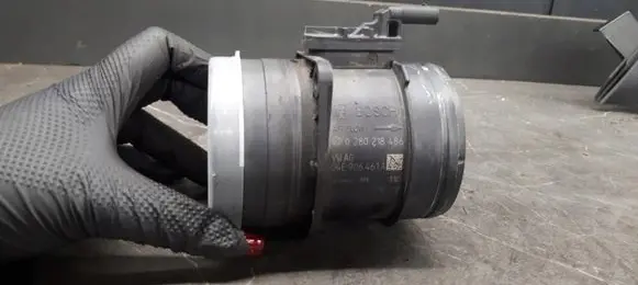 Audi A6 C7 Mass air flow meter
