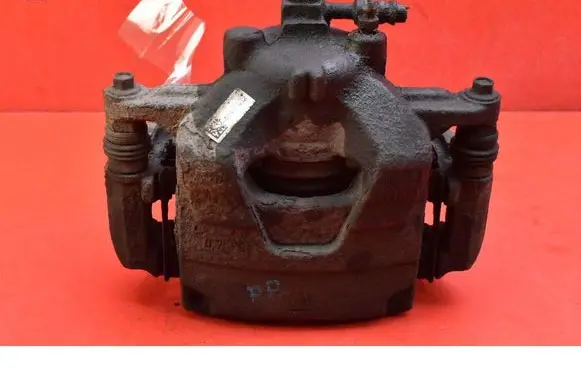 Opel Zafira C Front brake caliper 13430602