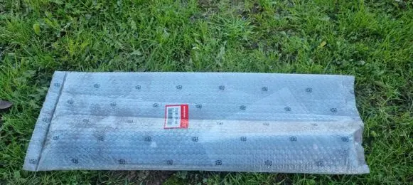 Honda CR-V Roof trim bar molding cover 75235-SWA-003
