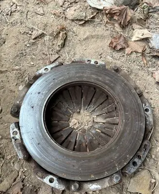 Toyota Corolla E120 E130 Pressure plate 