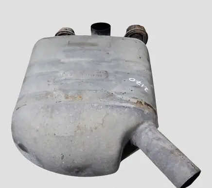 Opel Insignia A Rear muffler/silencer tail pipe 13229750 311353